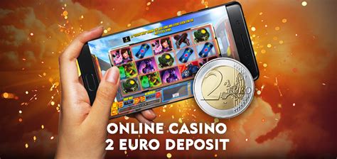  2 euro deposit casino